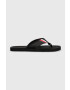 Tommy Hilfiger Джапанки COMFORTABLE PADDED BEACH SANDAL в черно FM0FM04473 - Pepit.bg