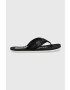 Tommy Hilfiger Джапанки FM0FM04410 HILFIGER PATCH BEACH SANDAL в черно - Pepit.bg