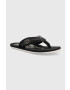 Tommy Hilfiger Джапанки FM0FM04410 HILFIGER PATCH BEACH SANDAL в черно - Pepit.bg