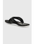 Tommy Hilfiger Джапанки FM0FM04410 HILFIGER PATCH BEACH SANDAL в черно - Pepit.bg