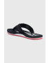 Tommy Hilfiger Джапанки FM0FM04410 HILFIGER PATCH BEACH SANDAL в тъмносиньо - Pepit.bg