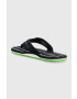 Tommy Hilfiger Джапанки PATCH HILFIGER BEACH SANDAL в тъмносиньо FM0FM04470 - Pepit.bg