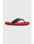 Tommy Hilfiger Джапанки RUBBER HILFIGER BEACH SANDAL в тъмносиньо FM0FM04468 - Pepit.bg