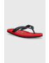 Tommy Hilfiger Джапанки RUBBER HILFIGER BEACH SANDAL в тъмносиньо FM0FM04468 - Pepit.bg