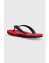 Tommy Hilfiger Джапанки RUBBER HILFIGER BEACH SANDAL в тъмносиньо FM0FM04468 - Pepit.bg