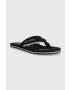 Tommy Hilfiger Джапанки SPORTY HILFIGER BEACH SANDAL в черно FM0FM04469 - Pepit.bg