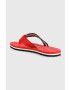 Tommy Hilfiger Джапанки TOMMY ESSENTIAL ROPE SANDAL в червено с равна подметка FW0FW07142 - Pepit.bg