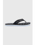 Tommy Hilfiger Джапанки TOMMY ESSENTIAL ROPE SANDAL в тъмносиньо с равна подметка FW0FW07142 - Pepit.bg