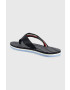 Tommy Hilfiger Джапанки TOMMY ESSENTIAL ROPE SANDAL в тъмносиньо с равна подметка FW0FW07142 - Pepit.bg