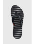 Tommy Hilfiger Джапанки TOMMY ESSENTIAL ROPE SANDAL в тъмносиньо с равна подметка FW0FW07142 - Pepit.bg