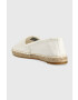 Tommy Hilfiger Еспадрили ECRU DENIM ESPADRILLE в бяло FW0FW07271 - Pepit.bg