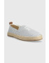 Tommy Hilfiger Еспадрили TH ESPADRILLE CLASSIC SEERSUCKER в синьо FM0FM04449 - Pepit.bg