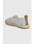 Tommy Hilfiger Еспадрили TH ESPADRILLE CLASSIC SEERSUCKER в синьо FM0FM04449 - Pepit.bg