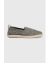 Tommy Hilfiger Еспадрили TH ESPADRILLE CORE CHAMBRAY - Pepit.bg