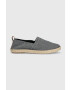 Tommy Hilfiger Еспадрили TH ESPADRILLE CORE CHAMBRAY в тъмносиньо FM0FM04451 - Pepit.bg