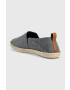 Tommy Hilfiger Еспадрили TH ESPADRILLE CORE CHAMBRAY в тъмносиньо FM0FM04451 - Pepit.bg