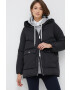 Tommy Hilfiger Яке в черно със зимна изолация - Pepit.bg
