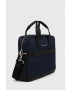 Tommy Hilfiger Калъф за лаптоп в тъмносиньо - Pepit.bg