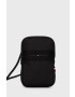 Tommy Hilfiger Калъф за телефон в черно - Pepit.bg