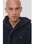 Tommy Hilfiger Халат в тъмносиньо - Pepit.bg
