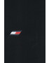 Tommy Hilfiger Клин в черно с изчистен дизайн - Pepit.bg