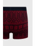 Tommy Hilfiger Комплект боксерки и чорапи в бордо - Pepit.bg