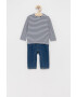 Tommy Hilfiger Комплект за бебета - Pepit.bg