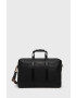 Tommy Hilfiger Кожена чанта - Pepit.bg