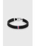 Tommy Hilfiger Кожена гривна - Pepit.bg