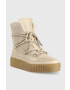 Tommy Hilfiger Кожени апрески FW0FW06852 SNOW BOOT MONOGRAM - Pepit.bg