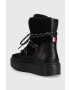 Tommy Hilfiger Кожени апрески FW0FW06852 SNOW BOOT MONOGRAM - Pepit.bg