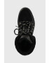 Tommy Hilfiger Кожени апрески FW0FW06852 SNOW BOOT MONOGRAM - Pepit.bg