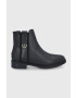 Tommy Hilfiger Кожени боти - Pepit.bg