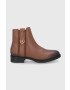 Tommy Hilfiger Кожени боти - Pepit.bg