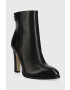 Tommy Hilfiger Кожени боти High Heel Leather Boot - Pepit.bg