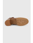 Tommy Hilfiger Кожени боти Th Belt Heeled Boot - Pepit.bg