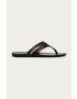 Tommy Hilfiger Кожени джапанки - Pepit.bg