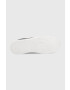 Tommy Hilfiger Кожени кецове ELASTIC SLIP ON SNEAKER в черно FW0FW07032 - Pepit.bg