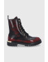 Tommy Hilfiger Кожени кубинки - Pepit.bg