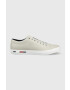 Tommy Hilfiger Кожени маратонки - Pepit.bg
