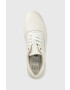 Tommy Hilfiger Кожени маратонки High Cut Basket в бяло - Pepit.bg