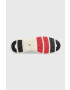 Tommy Hilfiger Кожени маратонки High Cut Basket в бяло - Pepit.bg