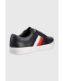 Tommy Hilfiger Кожени маратонки - Pepit.bg