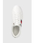 Tommy Hilfiger Кожени маратонки - Pepit.bg