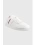 Tommy Hilfiger Кожени маратонки - Pepit.bg
