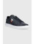 Tommy Hilfiger Кожени маратонки - Pepit.bg