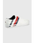 Tommy Hilfiger Кожени маратонки - Pepit.bg