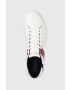 Tommy Hilfiger Кожени маратонки - Pepit.bg