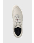 Tommy Hilfiger Кожени маратонки Core Perf Vulc - Pepit.bg