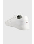 Tommy Hilfiger Кожени маратонки Core Stripes Vulc - Pepit.bg